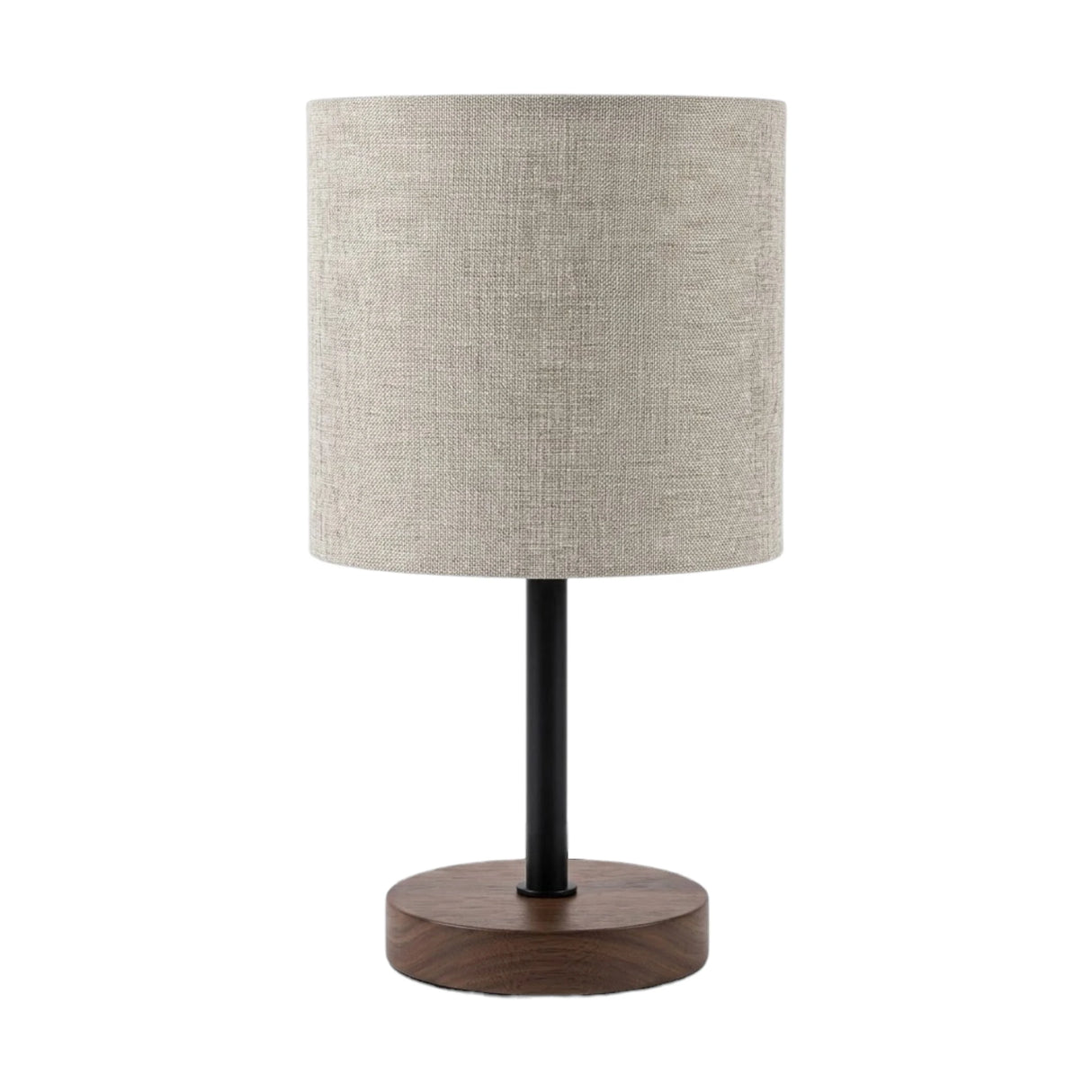 table touch lamp acrylic blocks textured