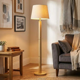metal floor lamp cream 64''x16'' china