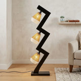 floor lamp wood 777 48''x14''