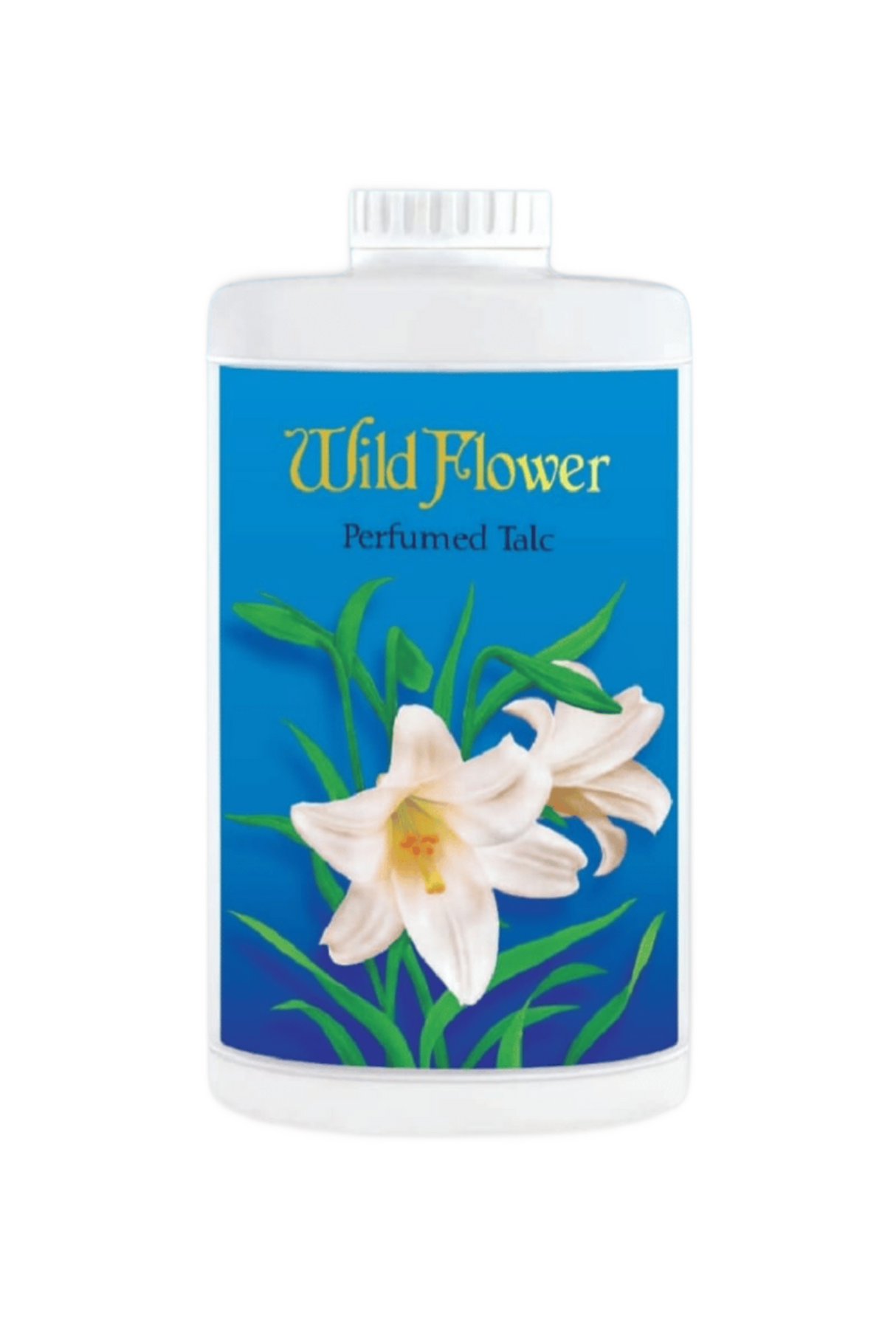 wild flower talcum  powder 360g