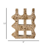 sculpture travertine 7.5''x6'' china