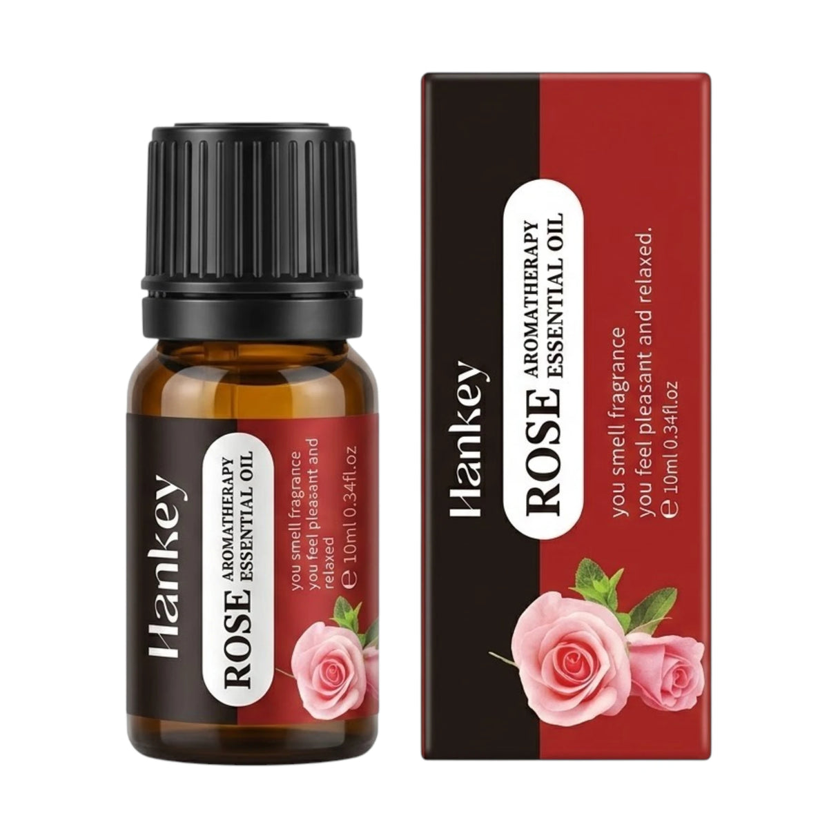 rose aroma therapy essential oil 10ml hankey china