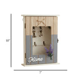 wooden key hook cabnet 5s grey 10"x7" china