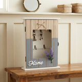 wooden key hook cabnet 5s grey 10"x7" china