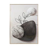 scenery frame 3s stone 24"x16" china