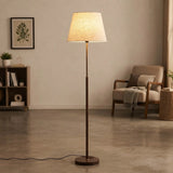 floor lamp metal brown 62''x15'' china