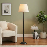 floor lamp metal black 64''x15'' china
