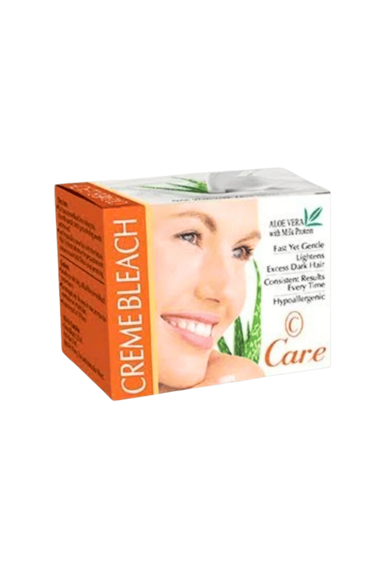 care creame bleach 35ml