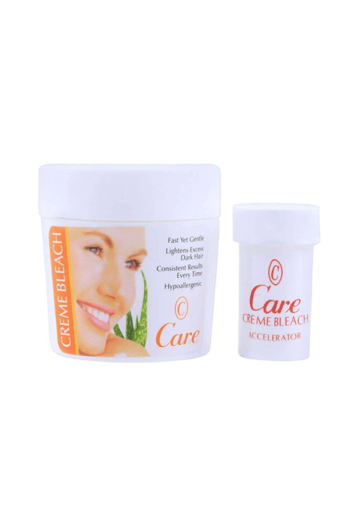 care creame bleach 35ml