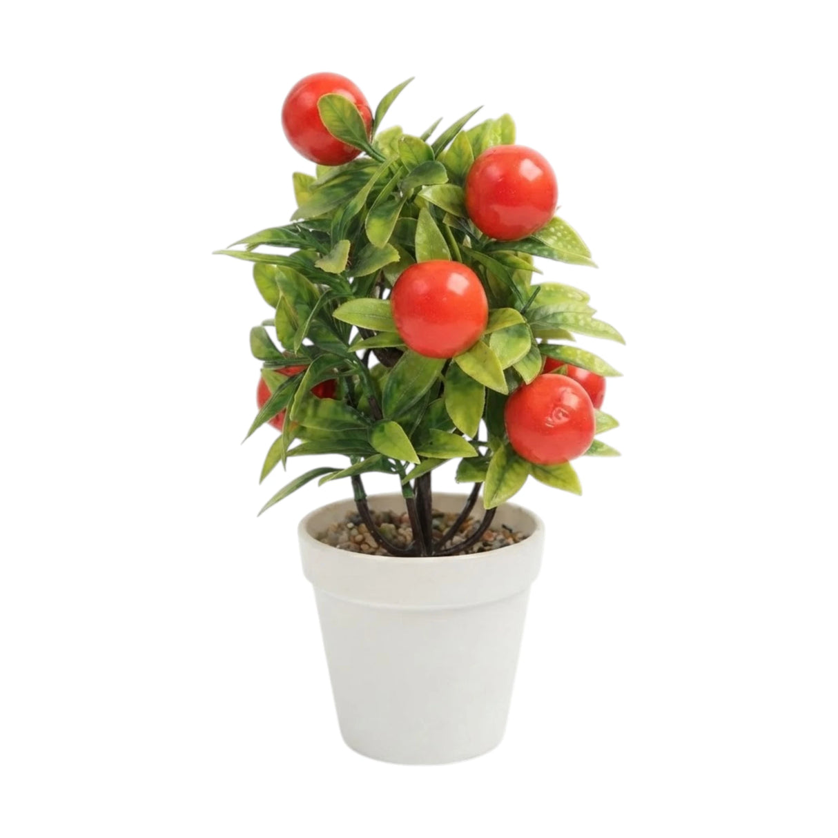 pot plastic berry ball 11"x4" china