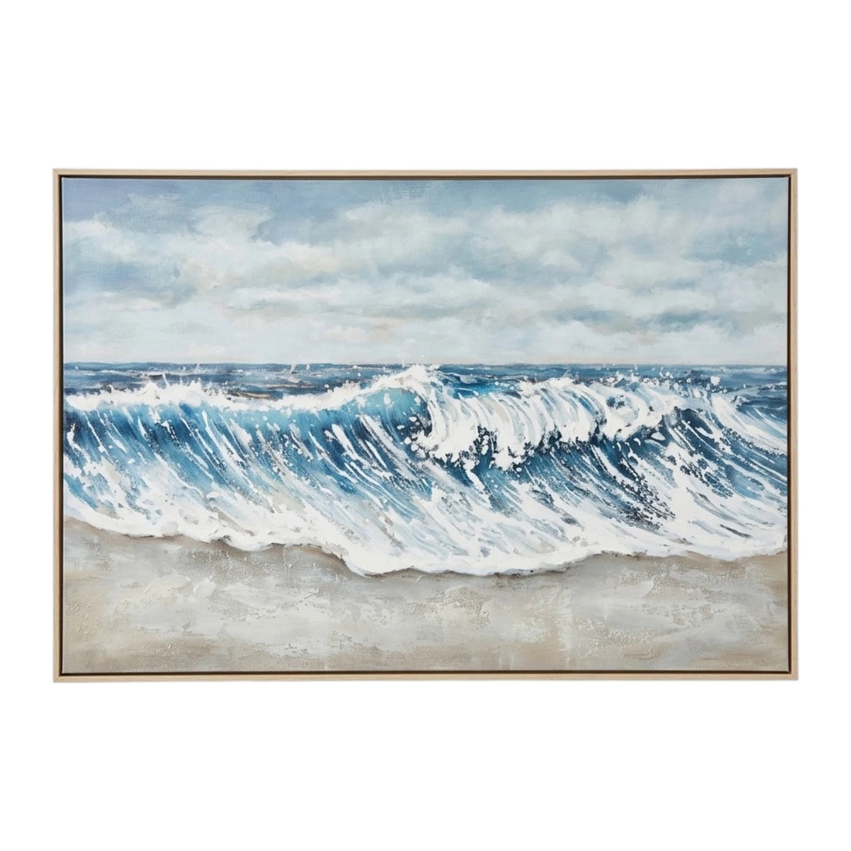 scenery frame panoramic seascape 48''x32'' china