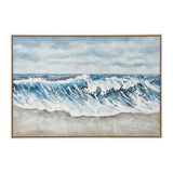 scenery frame panoramic seascape 48''x32'' china