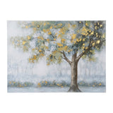 scenery frame tree glitter 47''x32'' china
