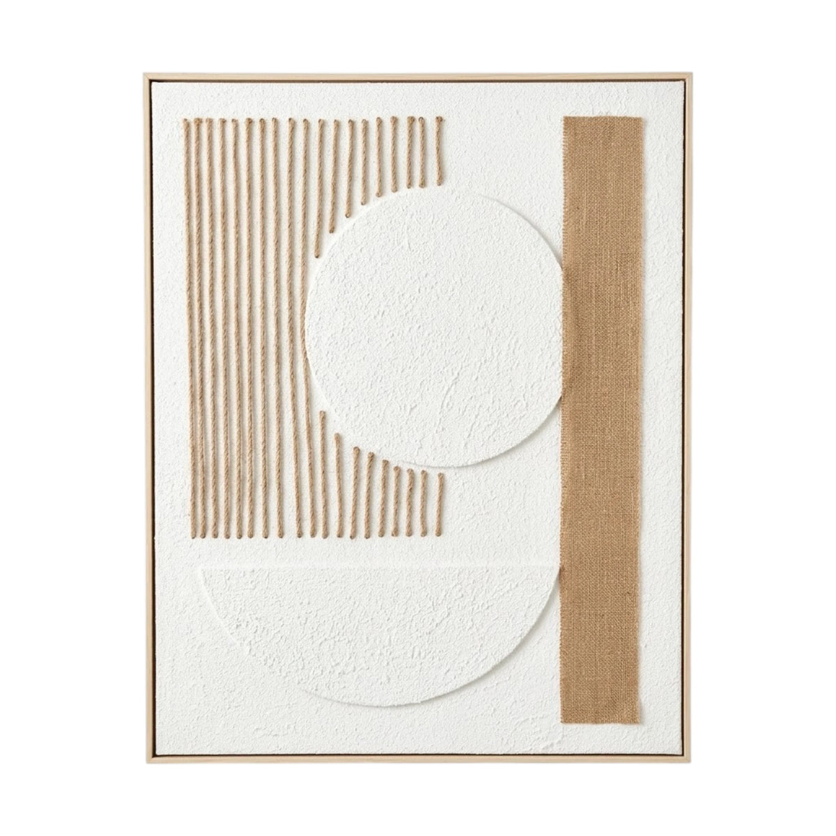 canvas art scenery frame ember textured white 48''x32'' china
