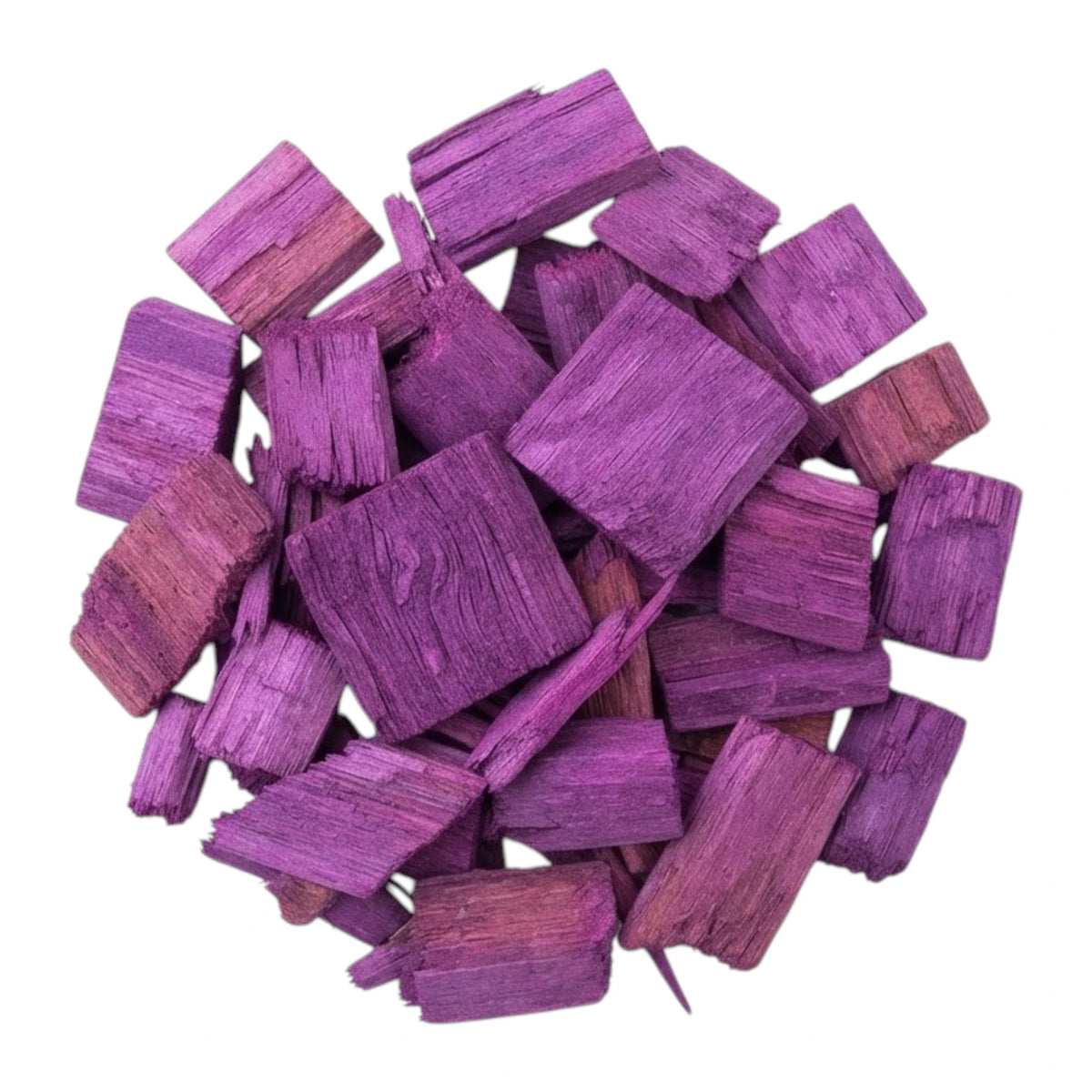 cedar wood chip purple for decoration china