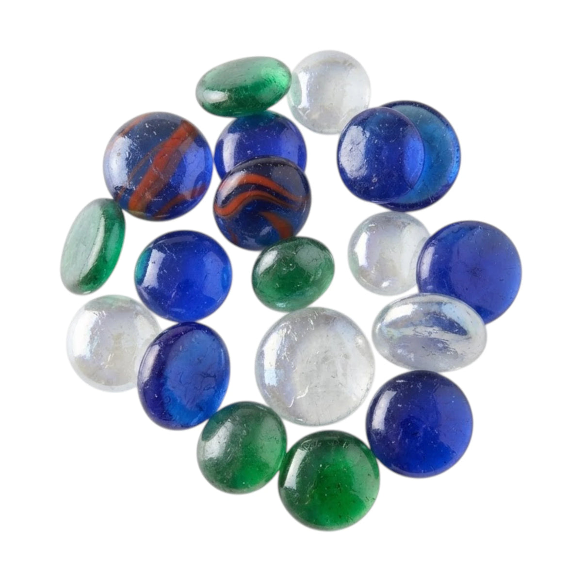 decorative crystal stones multi china