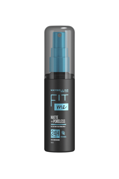 maybelline fixer matte & poreless 60ml