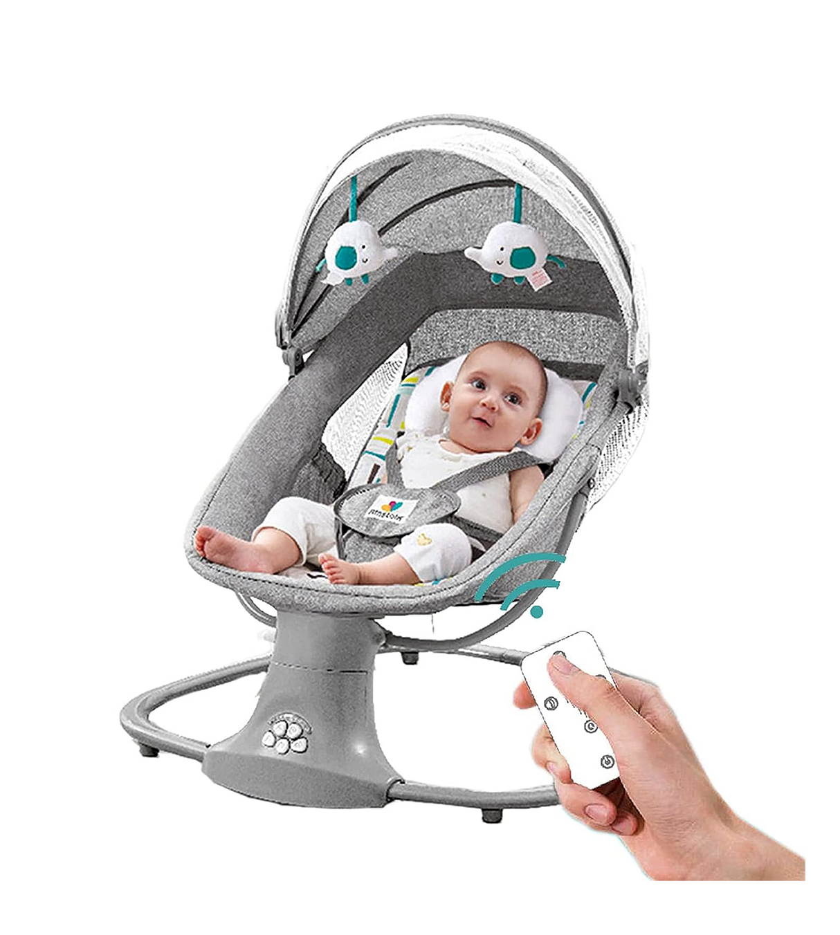 mastela electric swing 3in1 08105