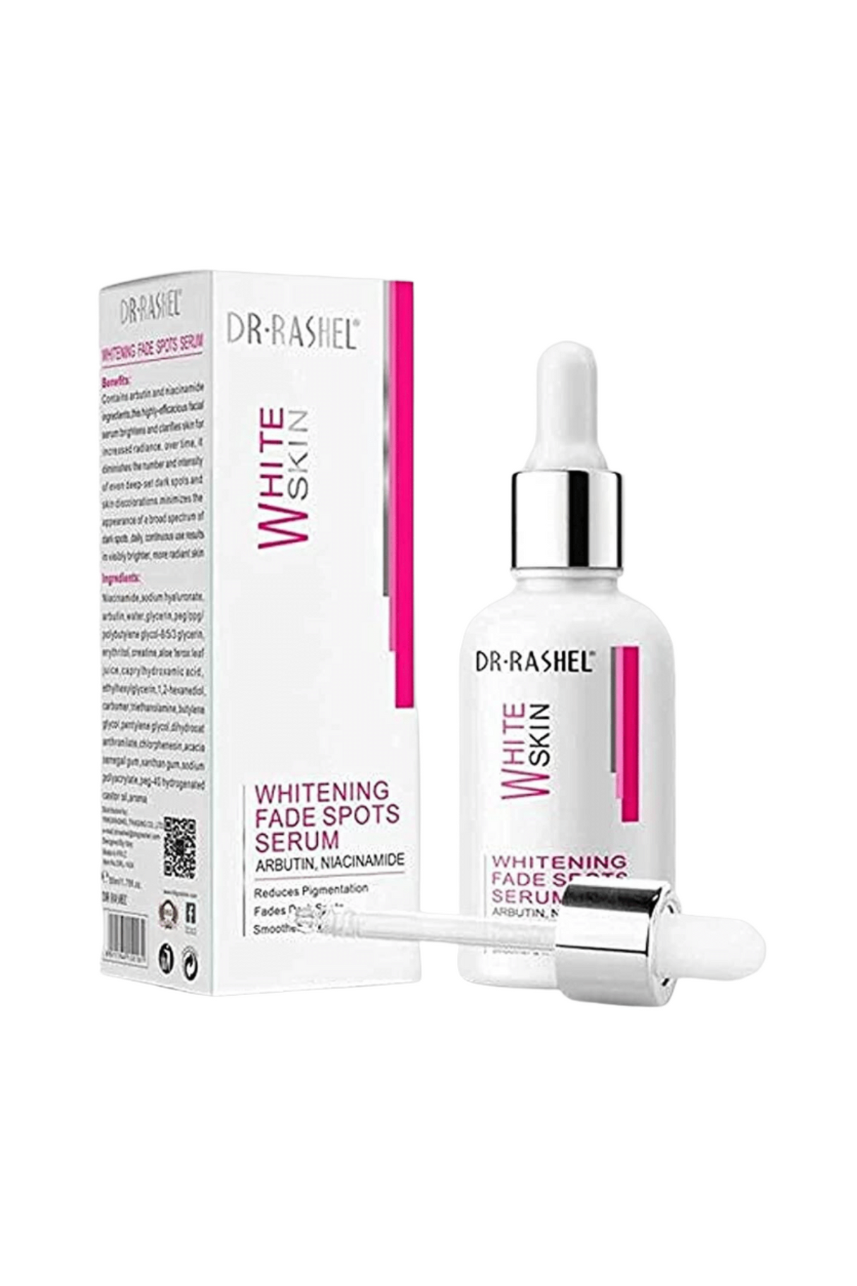 dr rashel white skin serum 50ml