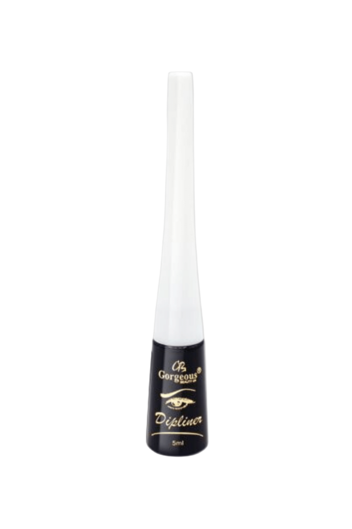 gorgeous beauty dip liner water proof 2.5ml