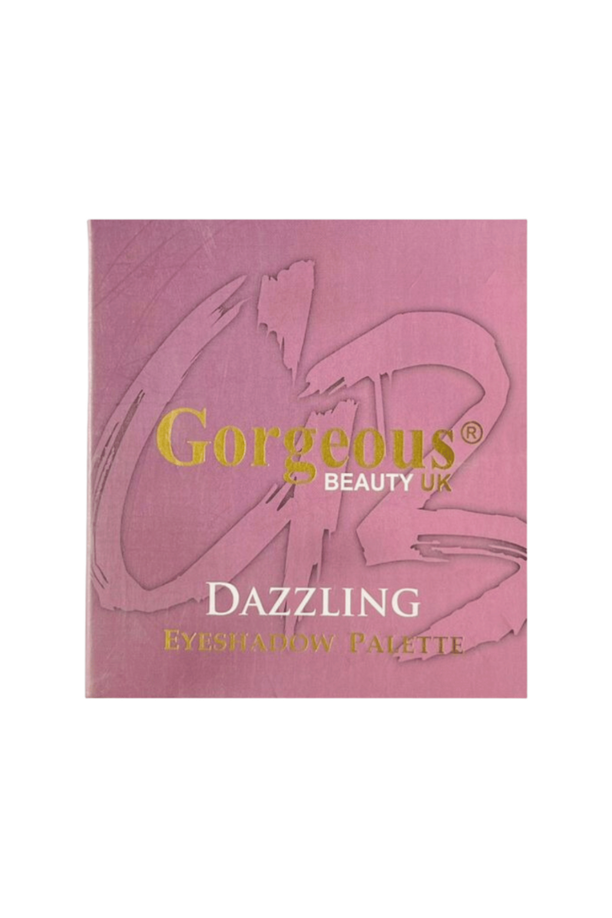 gorgeous beauty eye shade palette dazzling