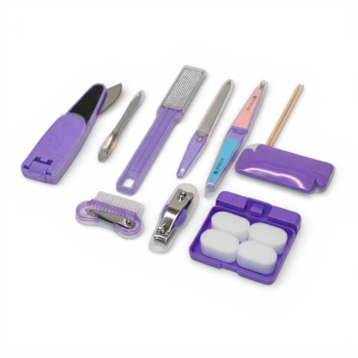 clazona pedicure kit