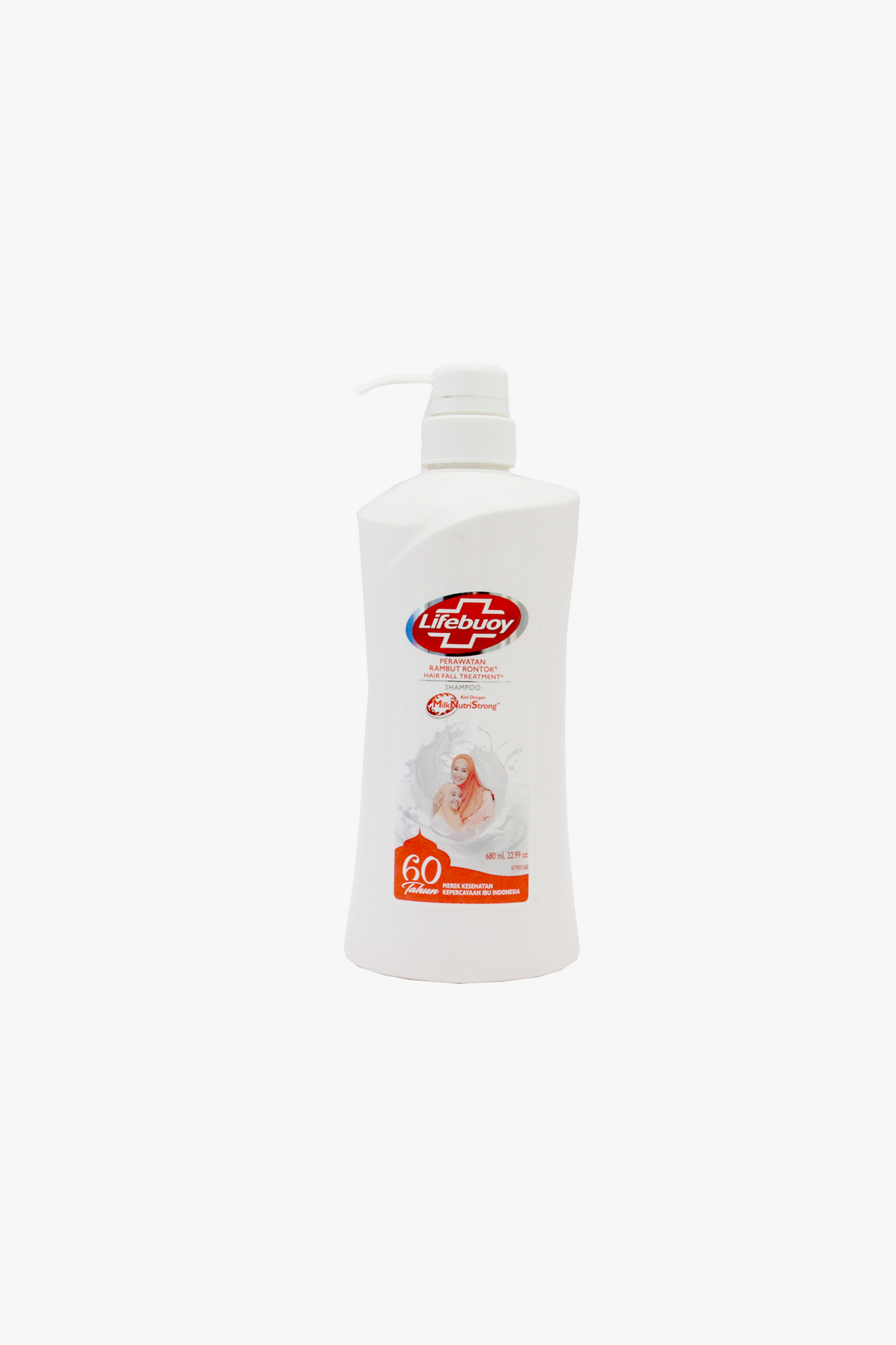 lifebuoy shampoo pump hair fall 680ml