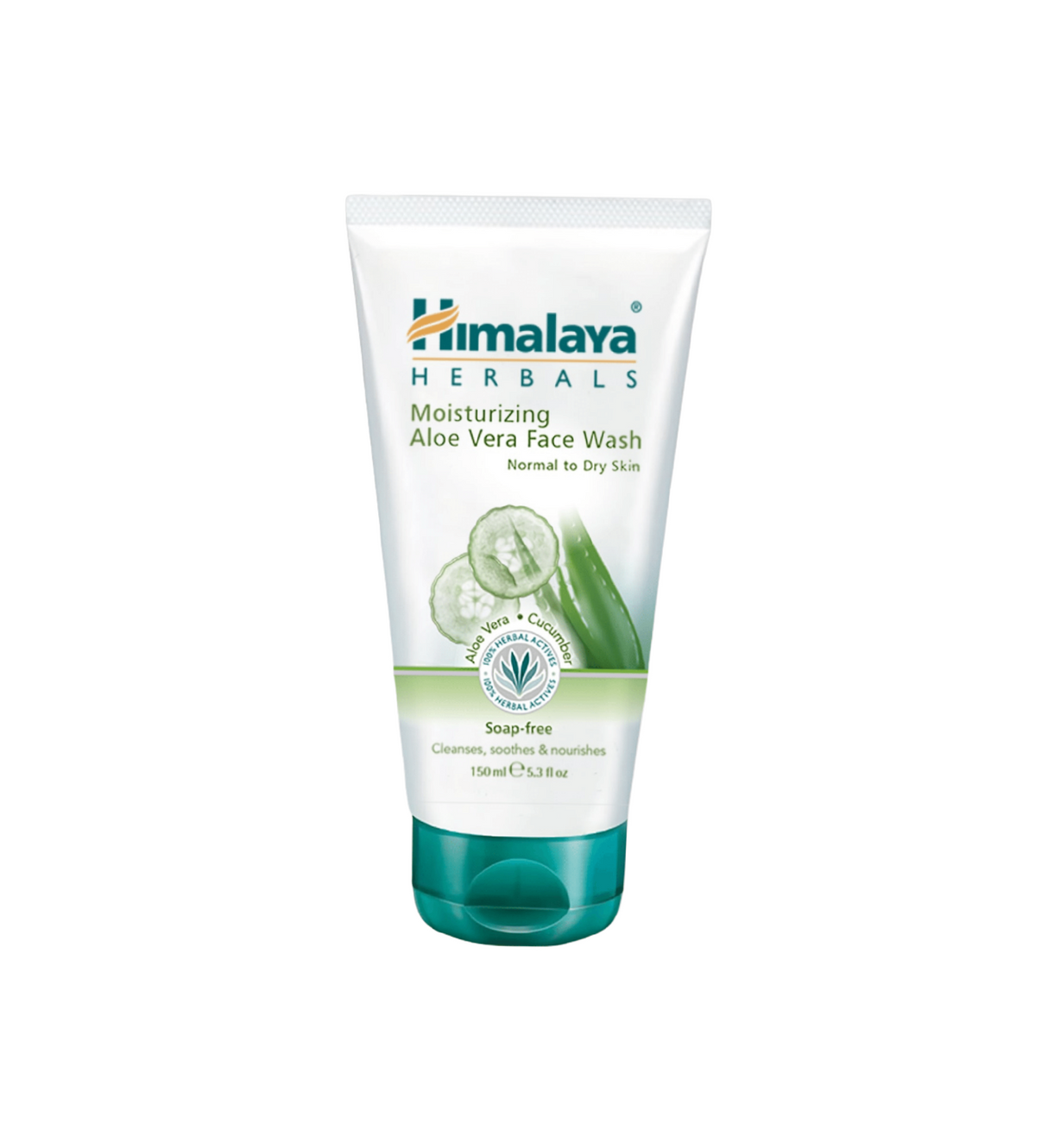 himalaya face wash aloe vera 150ml