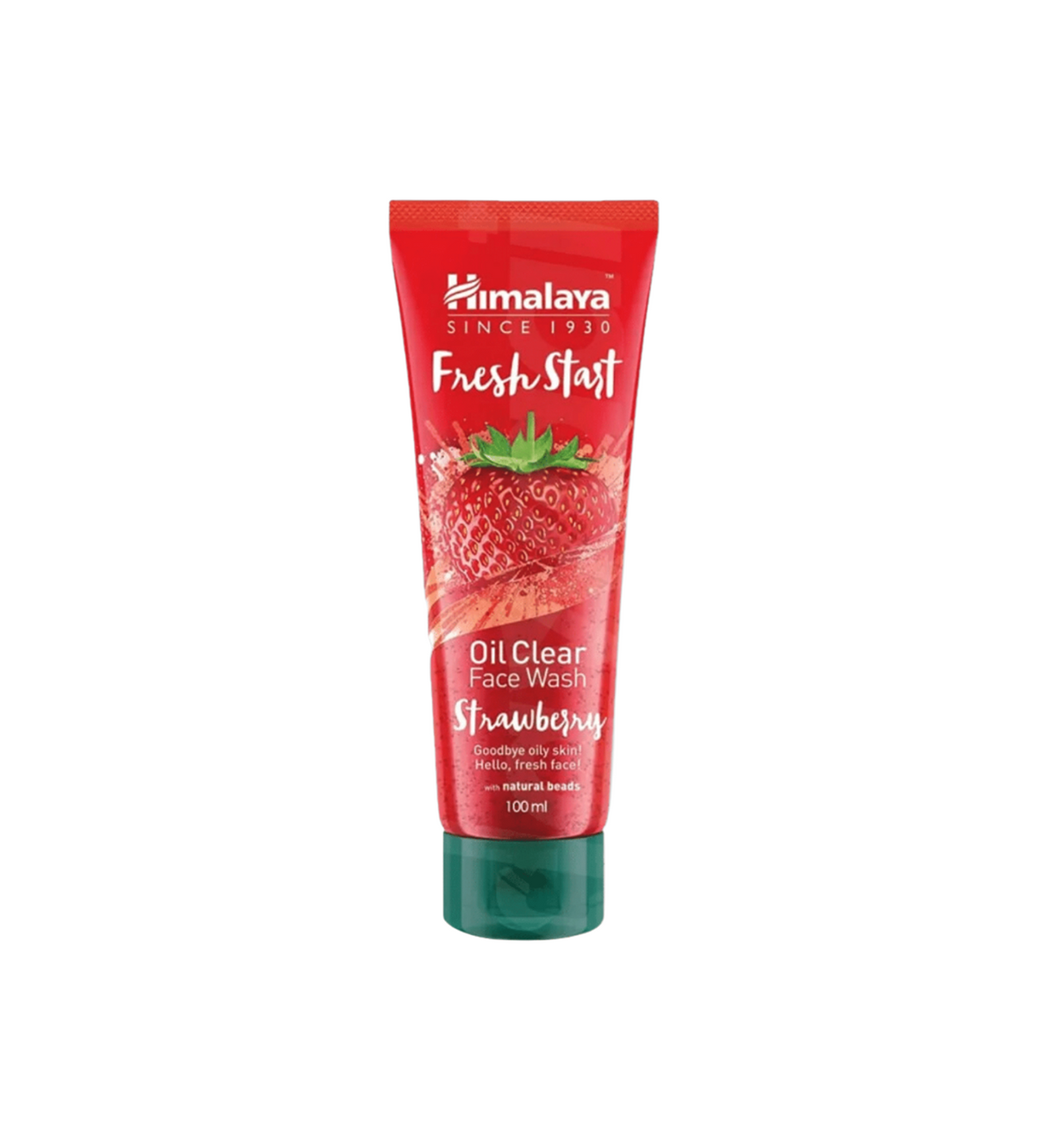 himalaya face wash strawberry 100ml