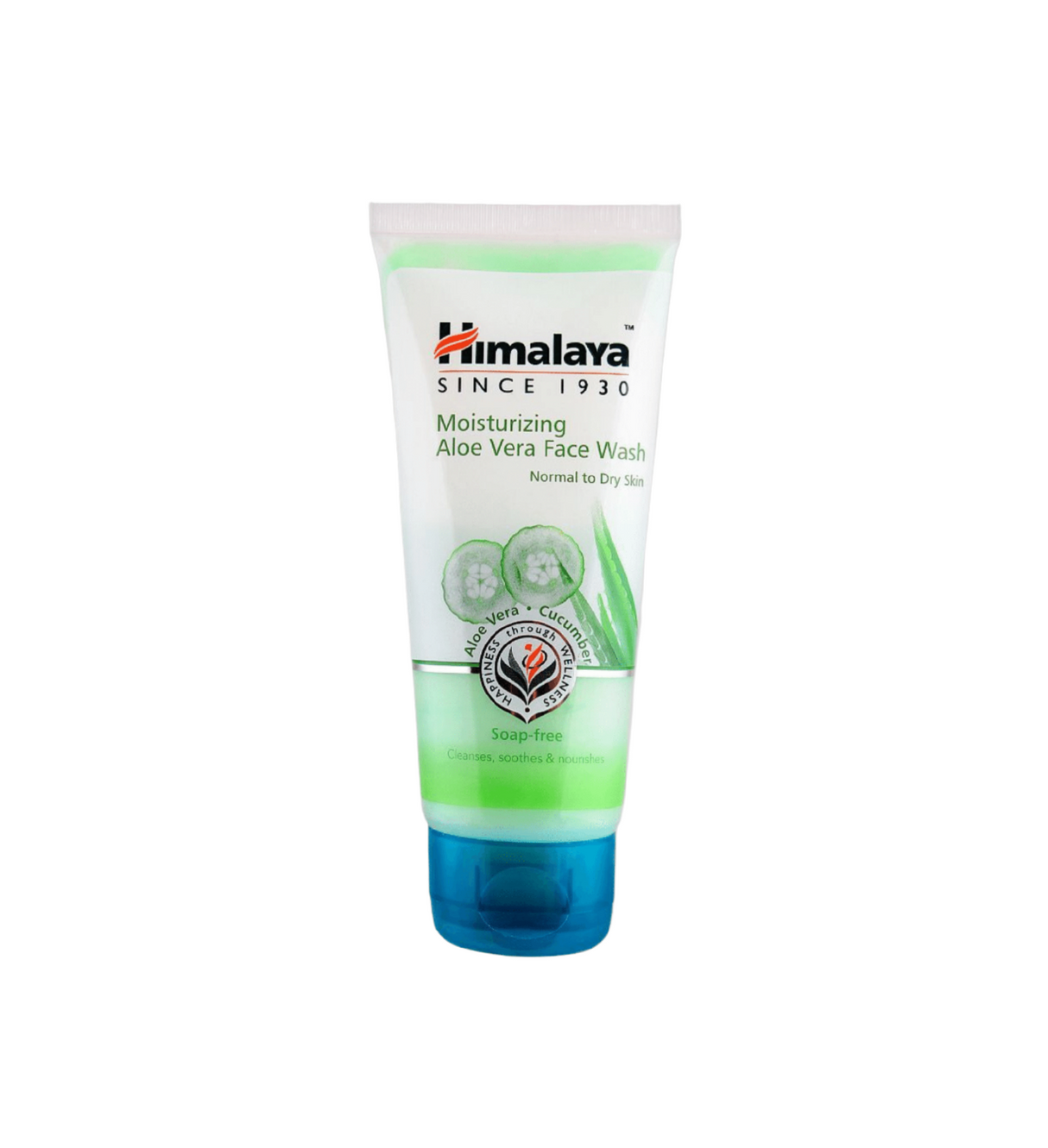himalaya face wash  aloe vera 50ml