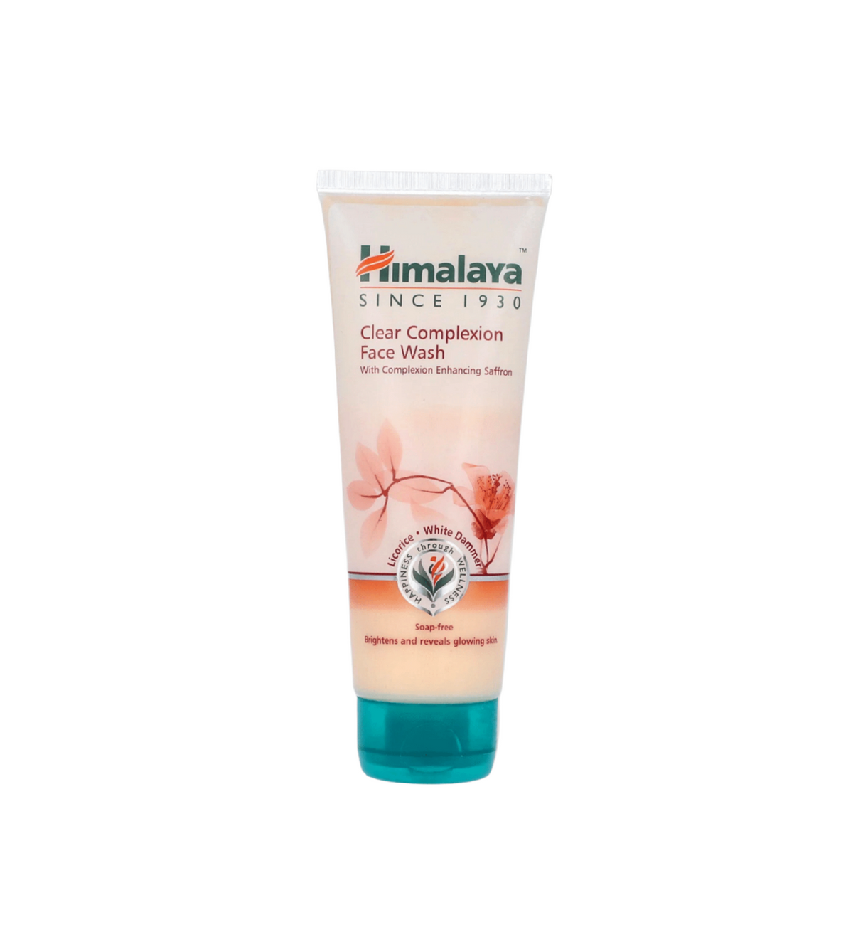 himalaya face wash clear complexion 50ml
