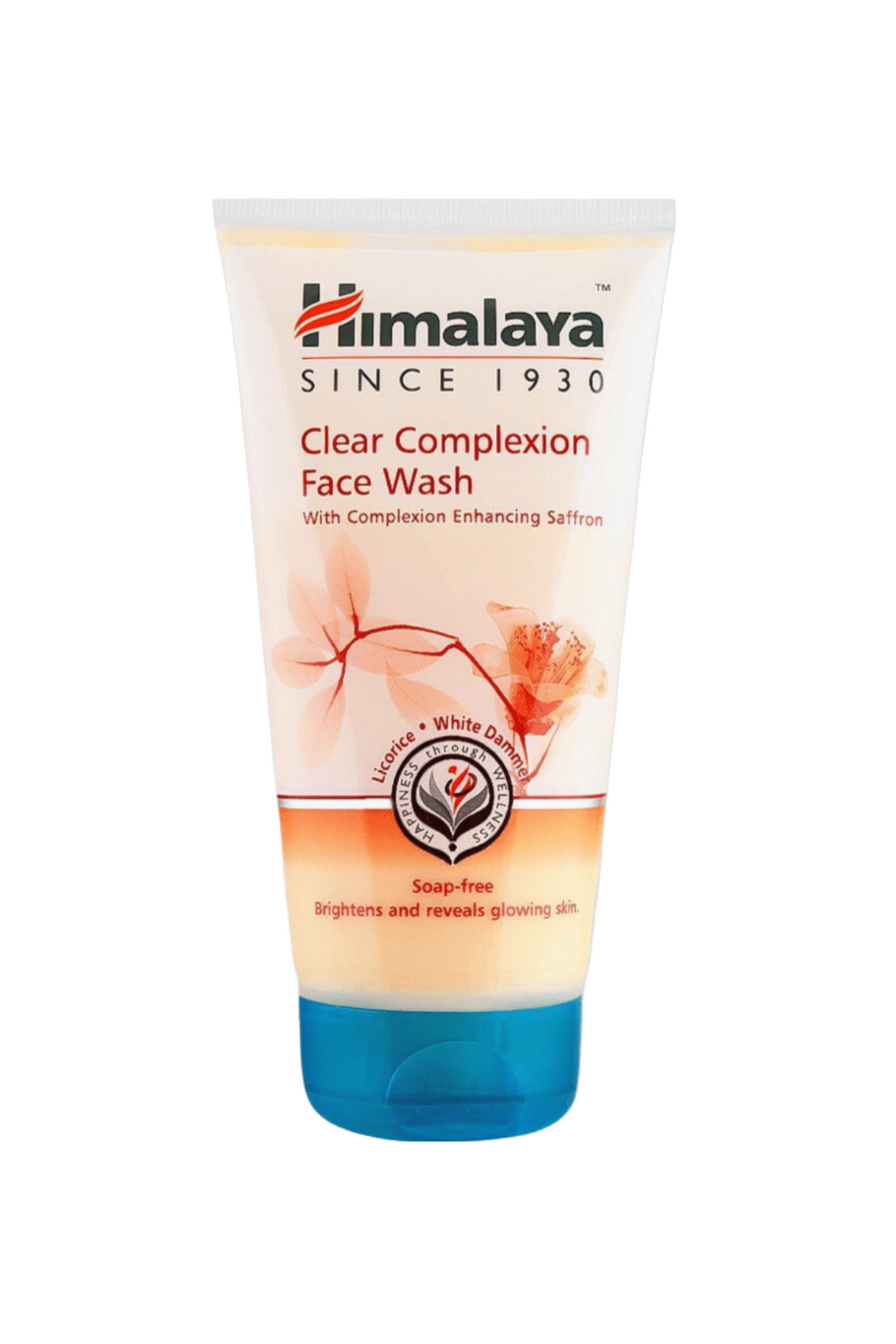 himalaya face wash clear complexion 150ml