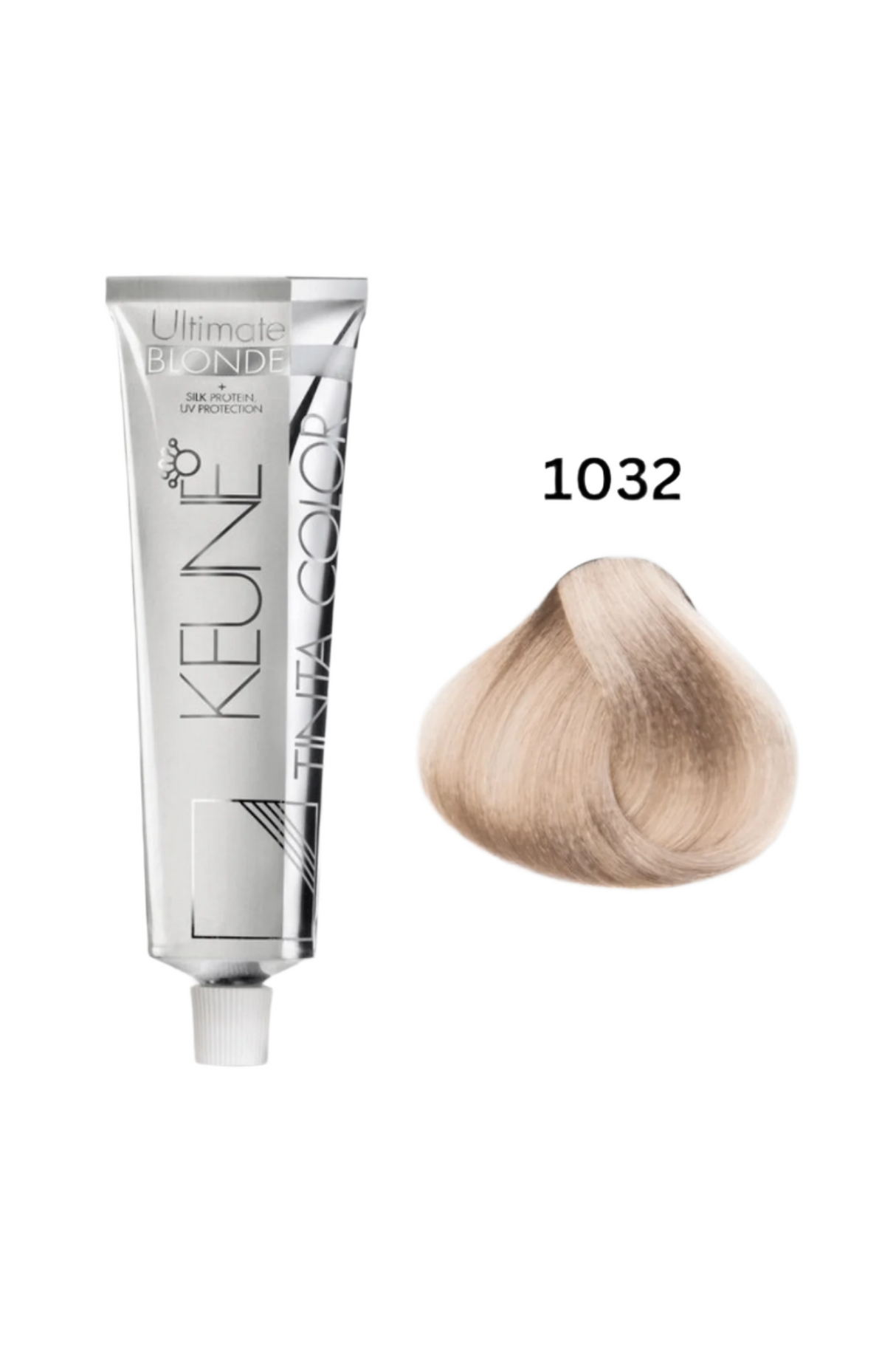 keune hair color blond 1032 60ml