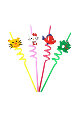 party straw 4pc 632