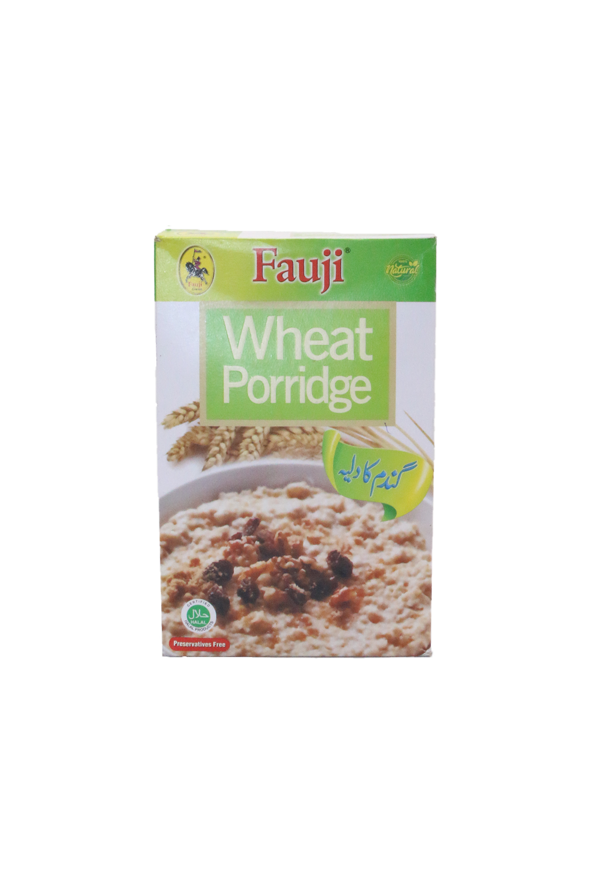 fauji porridge wheat 250g