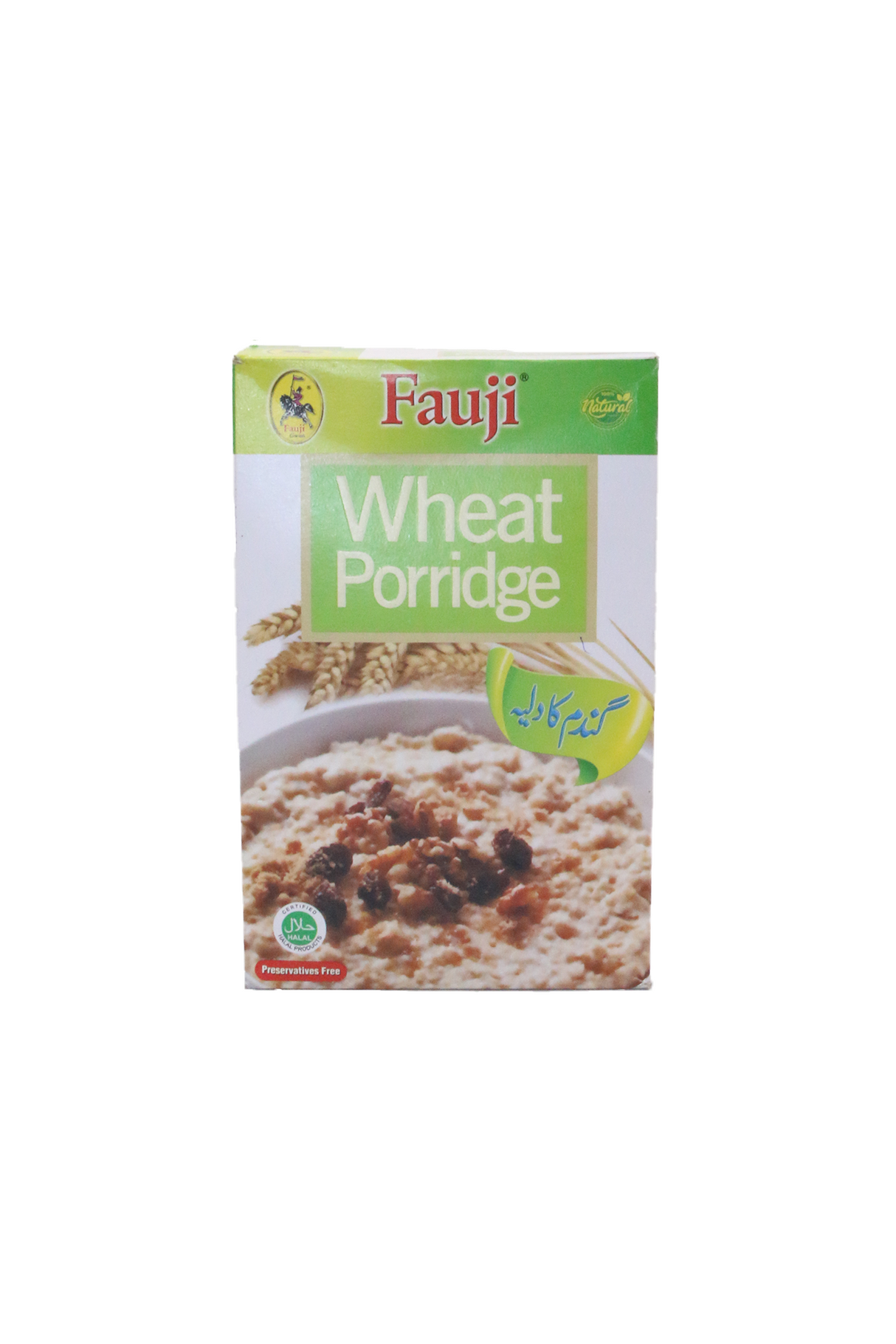 fauji wheat porridge 250g