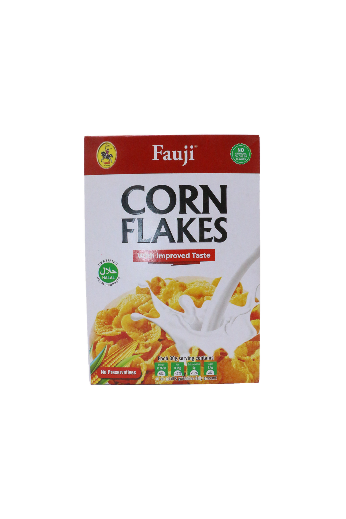 fauji corn flakes 150g