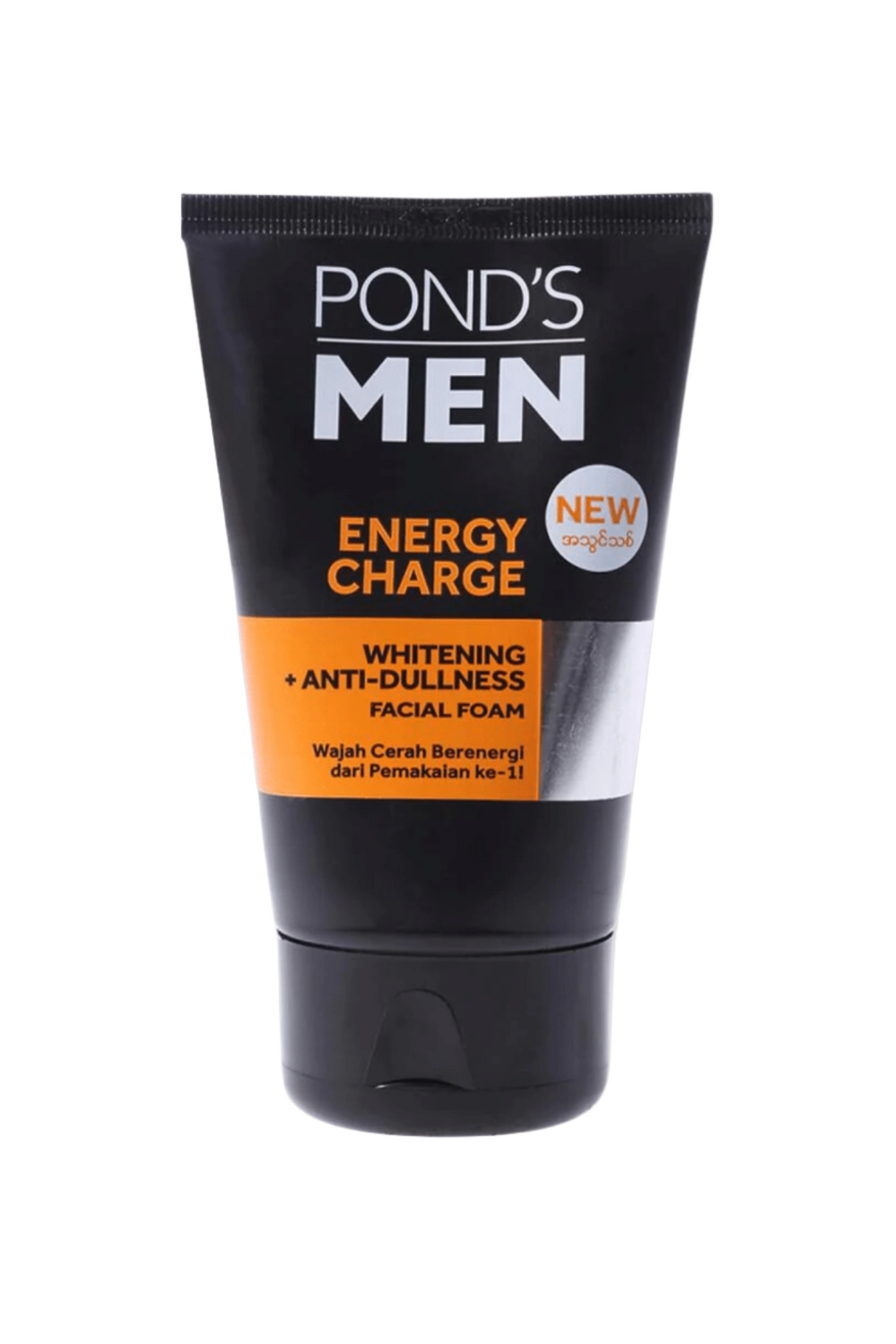 ponds face wash men energy charge 100g