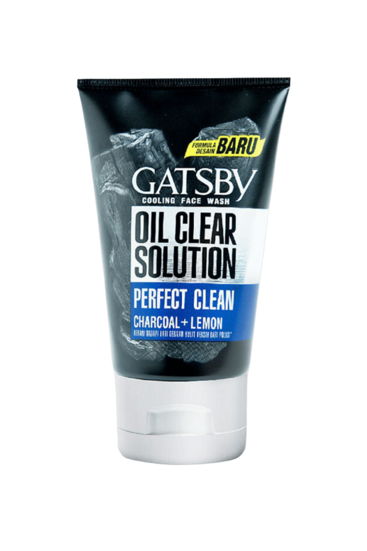 gatsby face wash perfect clean 100g