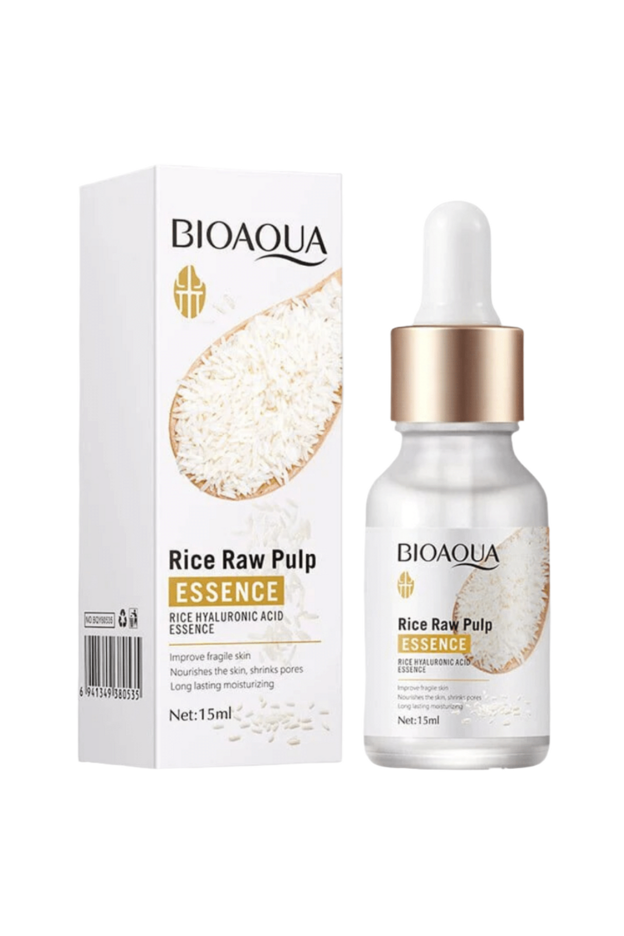 bioaqua rice serum 15ml 80535