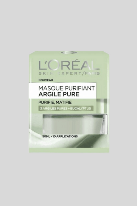 loreal argile pure cream 50ml