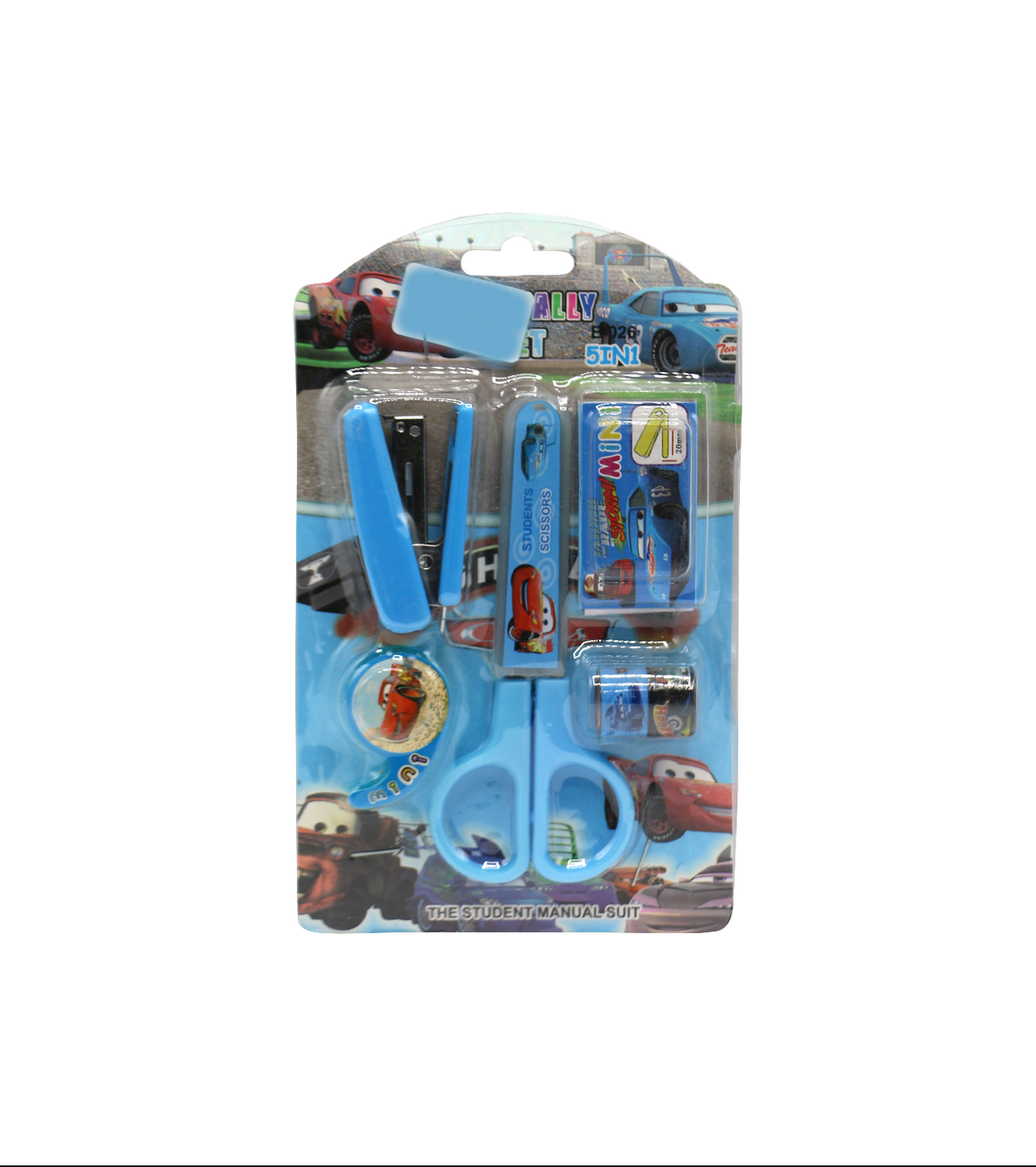 stationery set 6pc gift set for kids e-026