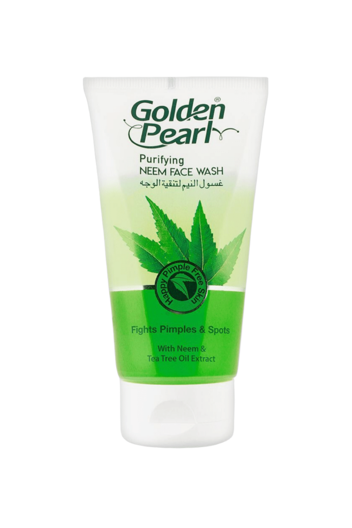 golden pearl face wash neem 150ml