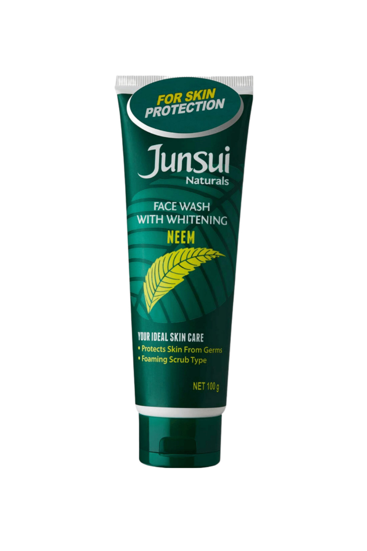 junsui face wash neem 100g