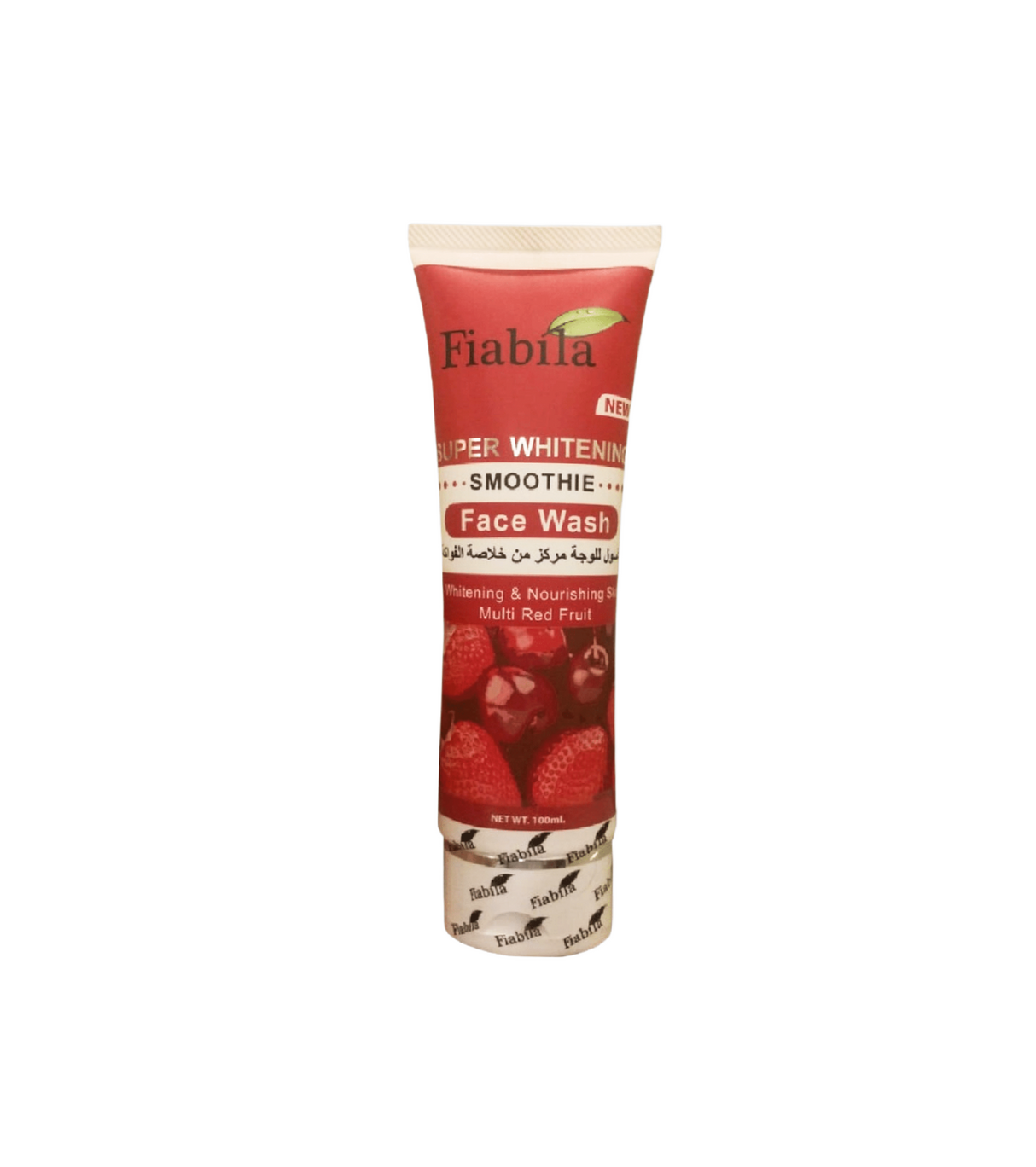 fiabila face wash smoothies 100ml