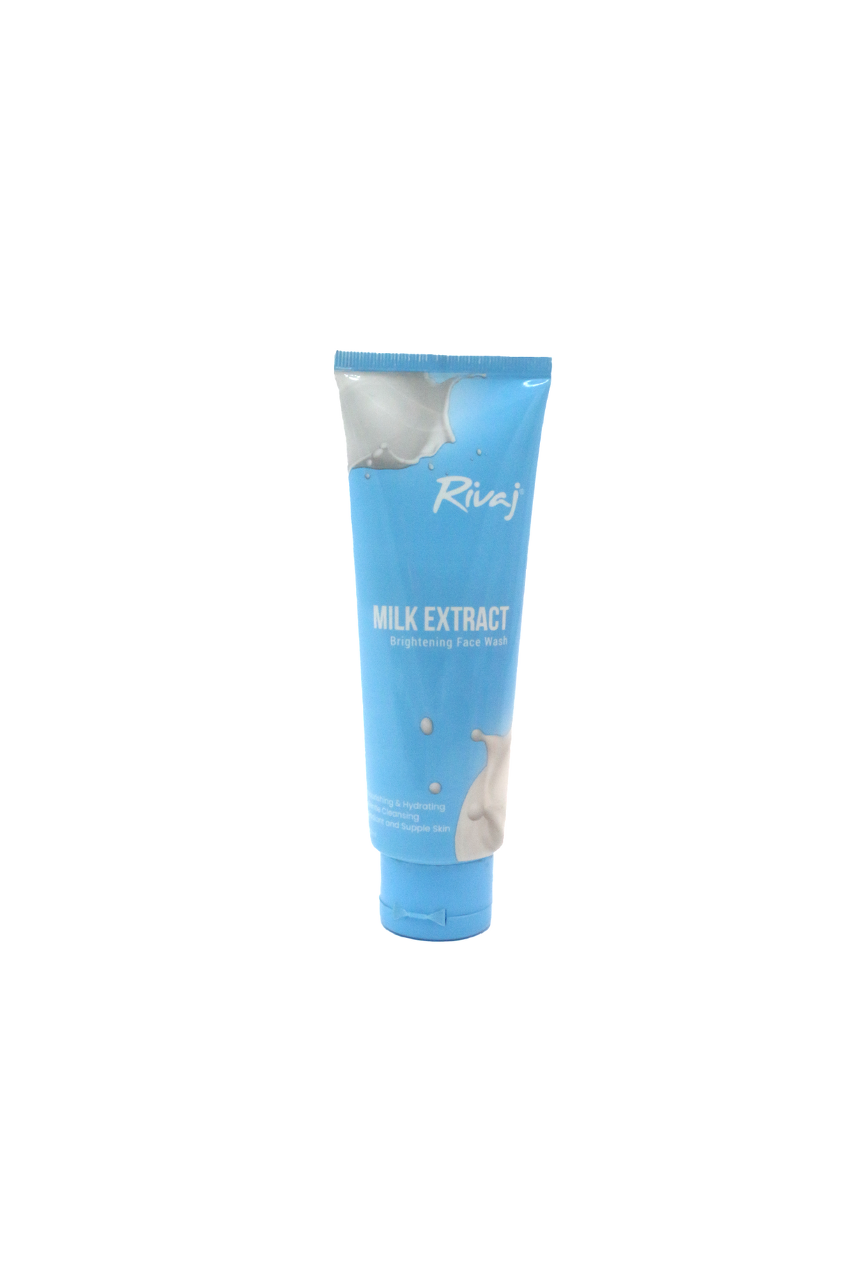 rivaj face wash milk extract 100ml