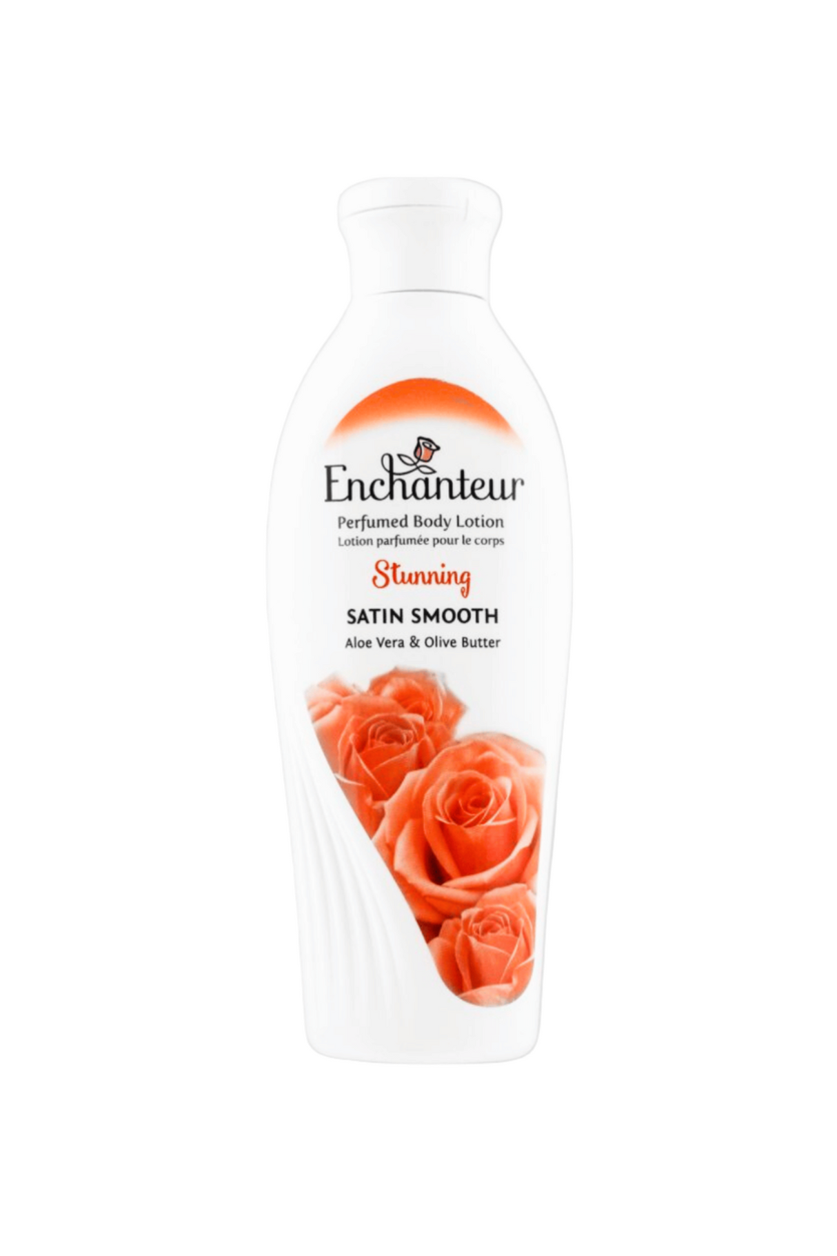 enchanteur body lotion stunning 250ml