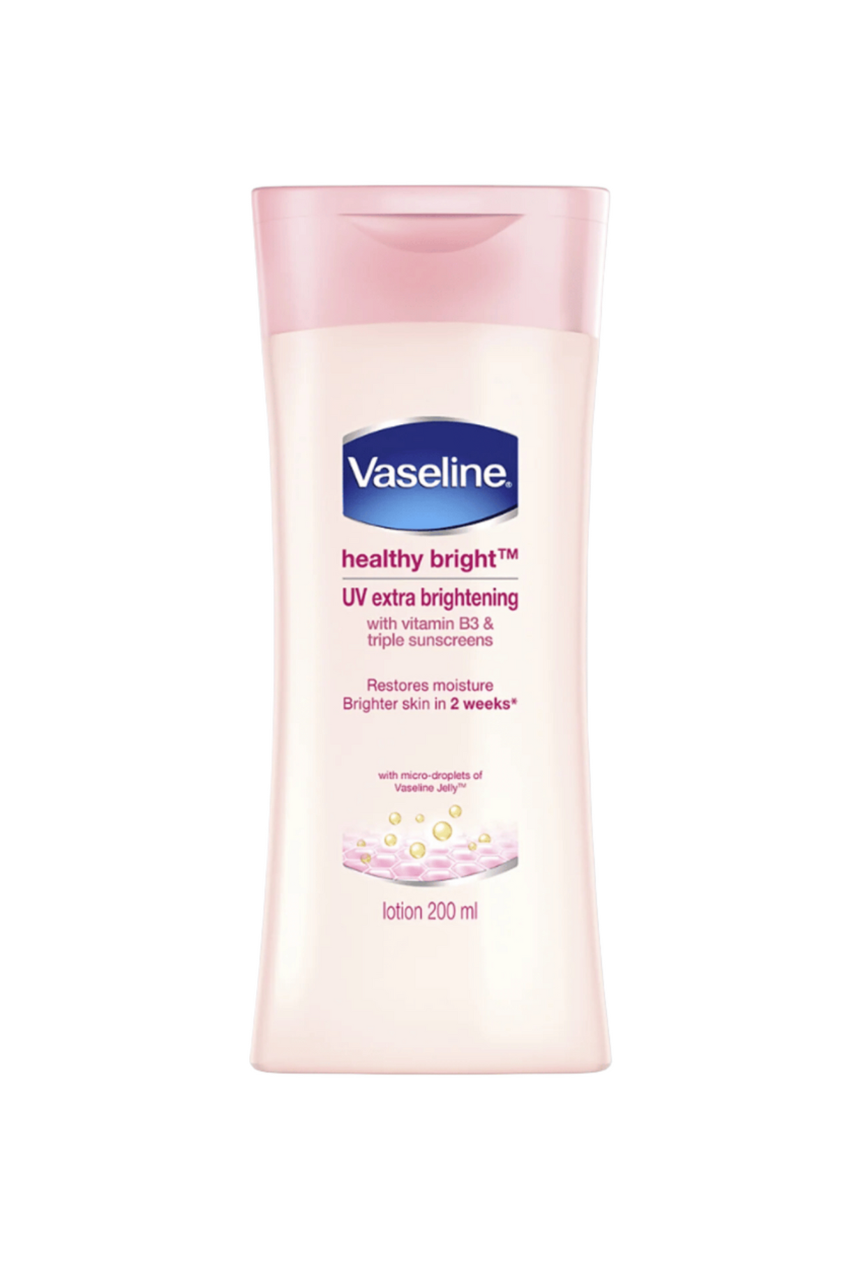 vaseline lotion uv extra brightening 200ml00
