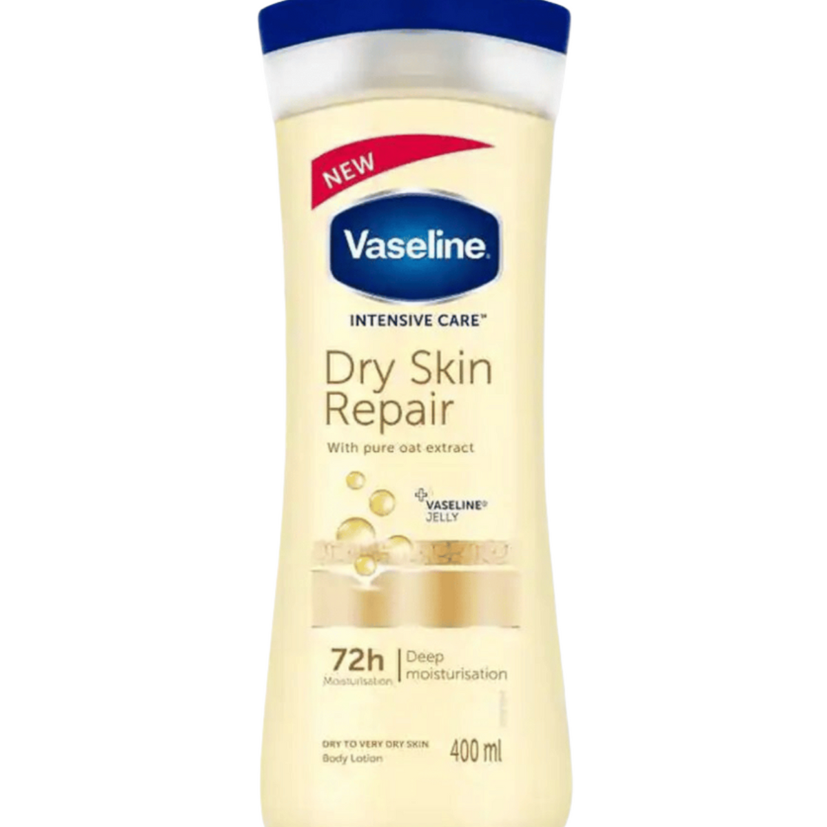 vaseline lotion dry skin repair 400ml – KK Mart