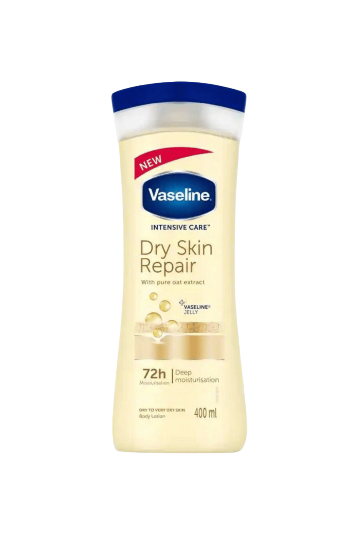 vaseline lotion dry skin repair 400ml